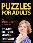 Puzzles for Adults (en Inglés)