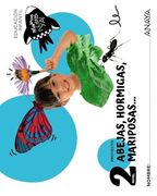 Abejas, Hormigas, Mariposas.   Nivel 2