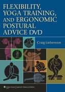 flexibility, yoga training, and ergonomic postural advice
