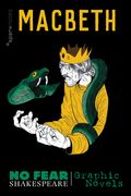 Macbeth (no Fear Shakespeare Graphic Novels), Volume 2