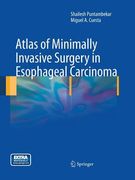 Atlas of Minimally Invasive Surgery in Esophageal Carcinoma (en Inglés)