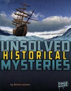 Unsolved Historical Mysteries (en Inglés)