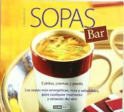 Sopas bar (La Nueva Cocina Natural) (in Spanish)