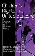 children's rights in the united states: in search of a national policy