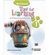 TIME FOR LEARNING + WORKBOOK 1 (in Spanish)