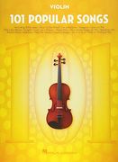 101 Popular Songs: For Violin (en Inglés)