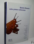 Apunts Lliteraris Sobre Pintura Valenciana