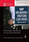 Routledge Handbook of Law and Terrorism (en Inglés)