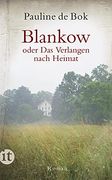 Blankow Oder das Verlangen Nach Heimat (Insel Taschenbuch) (en Alemán)
