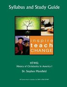 HT445 History of Christianity in America I (en Inglés)