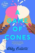 A Game of Cones (an ice Cream Parlor Mystery) (en Inglés)
