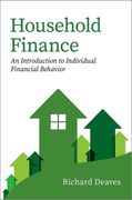 Household Finance: An Introduction to Individual Financial Behavior (en Inglés)