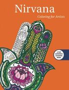 Nirvana: Coloring for Artists (en Inglés)