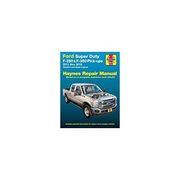 Ford Super Duty F-250 & F-350 Pick-ups, '11-'16 Format: Paperback (en Inglés)