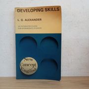 Developing skills (subr)