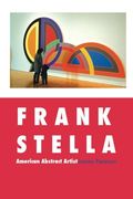 frank stella: american abstract artist (en Inglés)