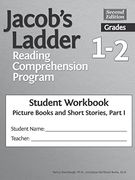 Jacob's Ladder Reading Comprehension Program: Grades 1-2, Student Workbooks, Picture Books and Short Stories, Part I (Set of 5) (en Inglés)
