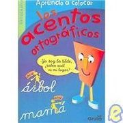 col.aprendo a colocar-acentos ortogr (in Spanish)