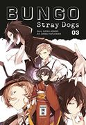 Bungo Stray Dogs 03 (en Alemán)