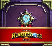 The art of Hearthstone: Year of the Kraken: 2 (en Inglés)