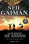 Los Hijos de Anansi - Neil Gaiman - Roca Bolsillo
