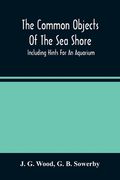 The Common Objects Of The Sea Shore: Including Hints For An Aquarium (en Inglés)
