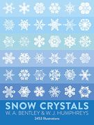 Snow Crystals (Dover Pictorial Archive) 