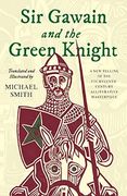 Sir Gawain And The Green Knight (en Inglés)