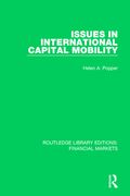 Issues in International Captial Mobility (en Inglés)
