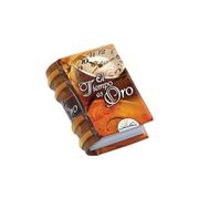 El tiempo es oro llavero