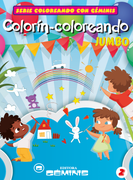 Colorín coloreando Jumbo 2