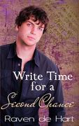 Write Time for a Second Chance: A Gay Contemporary Romance (en Inglés)