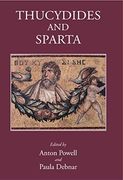 Thucydides and Sparta (en Inglés)