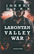 Lahontan Valley War: A Terrence Corcoran Western (en Inglés)