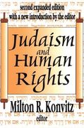 Judaism and Human Rights (en Inglés)