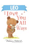 Leo I Love You All Ways (en Inglés)