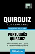 Vocabulário Português Brasileiro-Quirguiz - 3000 palavras (en Portugués)