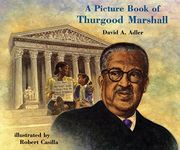 A Picture Book of Thurgood Marshall 