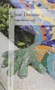 lagartija sin cola (alfaguara) - José Donoso - aguilar