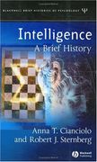 intelligence,a brief history (en Inglés)