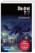 Die Drei? Schattenwelt (Dreifachband. Enthält die Bände: Teuflisches Duell, Angriff in der Nacht, die Dunkle Macht): Drei Atemraubende Fälle in Einem Band! (en Alemán)