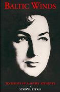 Baltic Winds: Testimony of a Soviet Attorney (en Inglés)
