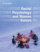 Social Psychology and Human Nature (en Inglés)