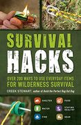Survival Hacks: Over 200 Ways to use Everyday Items for Wilderness Survival (en Inglés)