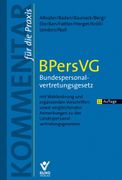 BPersVG - Bundespersonalvertretungsgesetz (in German)