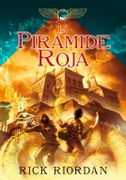 La Pirámide Roja - Rick Riordan - Montena