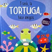 LINTERNA MAGICA FRANK LA TORTUGA HACE AMIGOS