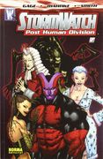 stormwatch # 2. post human division