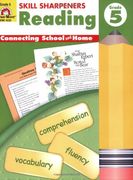 skill sharpeners reading, gr 5 (en Inglés)