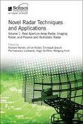 Novel Radar Techniques and Applications: Real Aperture Array Radar, Imaging Radar, and Passive and Multistatic Radar (Electromagnetics and Radar) (en Inglés)